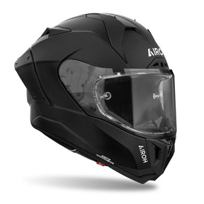 Airoh GP800 Motocycle Helmet - Black Matt ECE 2206