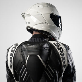 Airoh GP800 Motorcycle Helmet - Gloss White ECE 2206