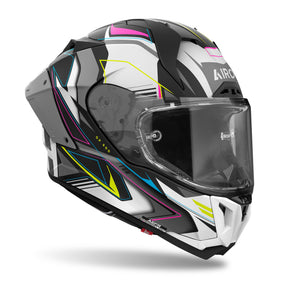Airoh GP800 Motorcycle Helmet - Must Multicolor ECE 2206