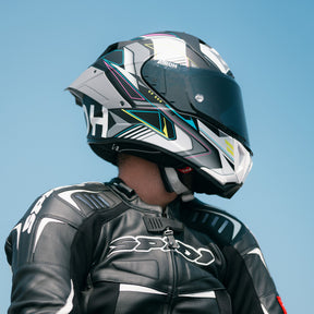 Airoh GP800 Motorcycle Helmet - Must Multicolor ECE 2206