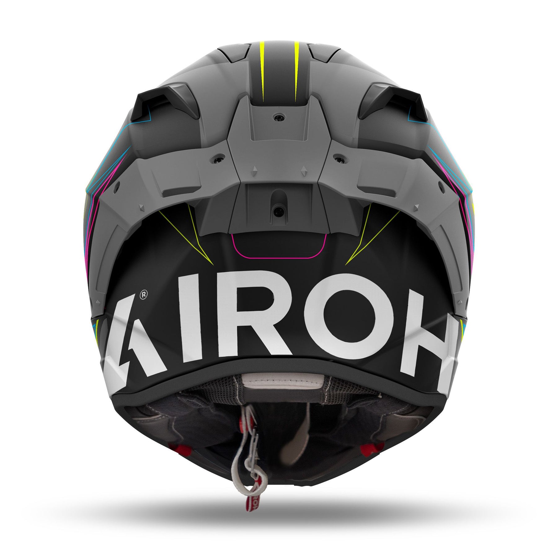 Airoh GP800 Motorcycle Helmet - Must Multicolor ECE 2206