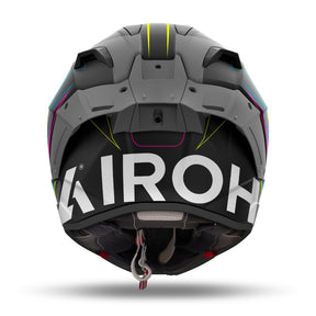 Airoh GP800 Motorcycle Helmet - Must Multicolor ECE 2206