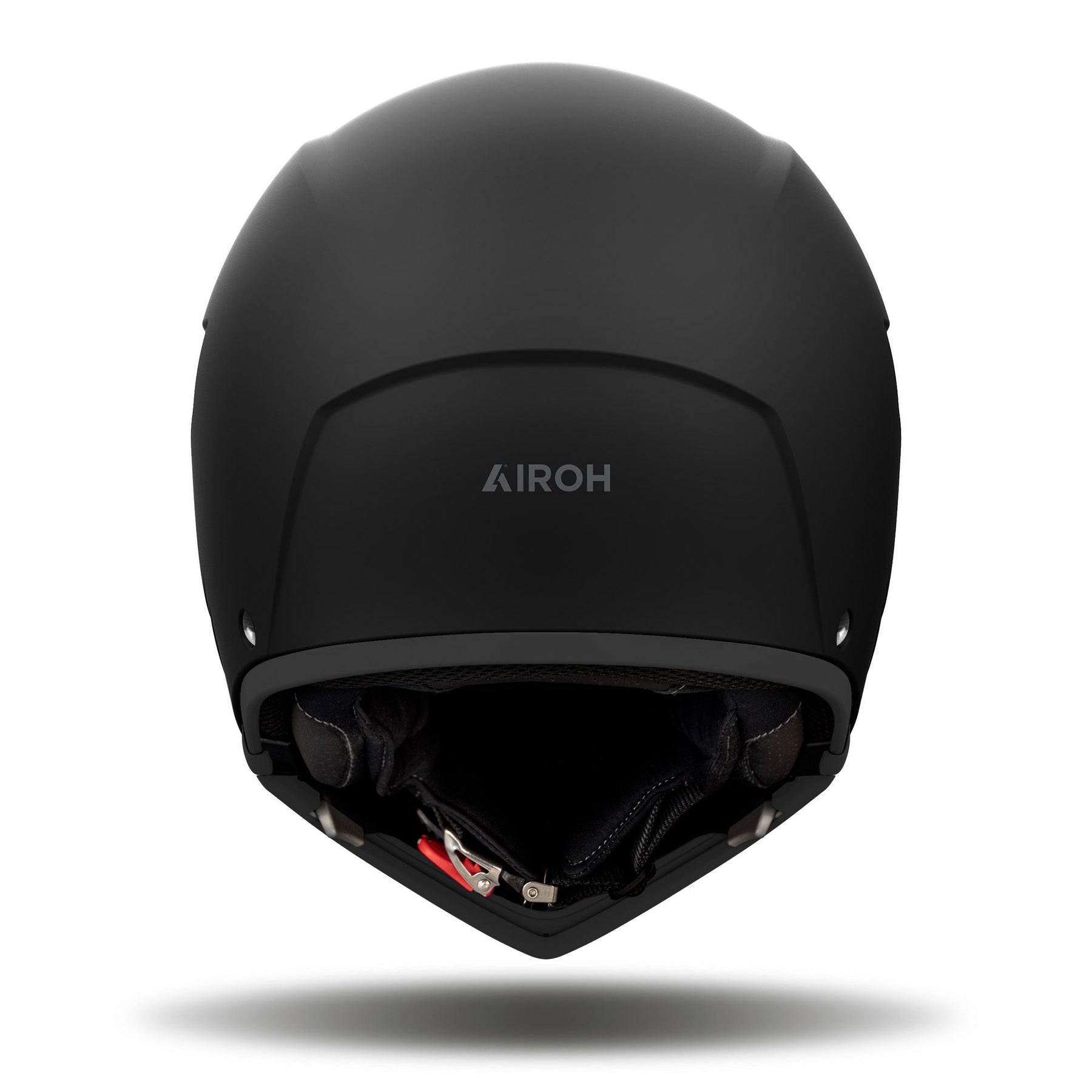 Airoh J110 Motorcycle Helmet - Black Matt ECE 2206