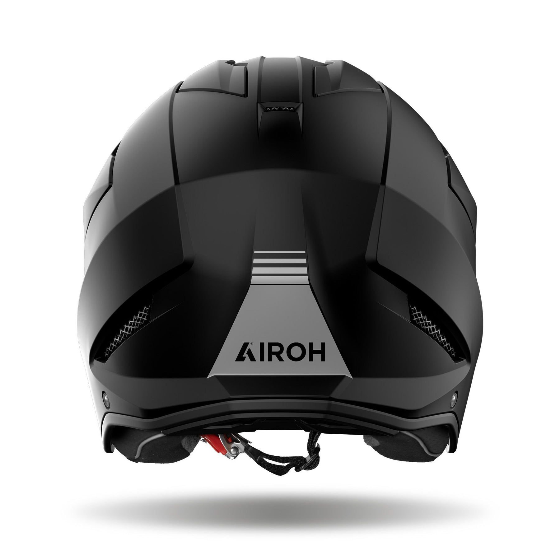 Airoh Kombakt Motorcycle Helmet - Color Black Matt ECE 2206