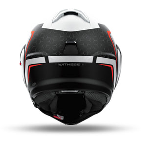 Airoh Mathisse 2 Modular Flip Up Motorcycle Motorbike Helmet - Magnet Matt ECE 2206