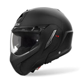 Airoh Mathisse II Motorcycle Helmet - Black Matt ECE 2206