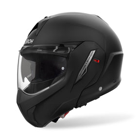 Airoh Mathisse II Motorcycle Helmet - Black Matt ECE 2206