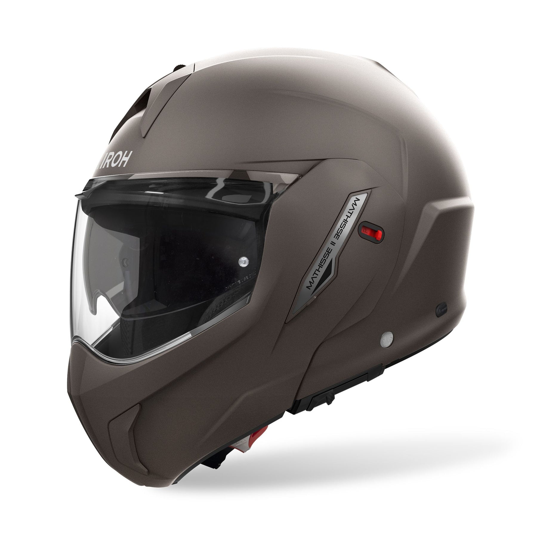 Airoh Mathisse II Motorcycle Helmet - Bronze Matt ECE 2206