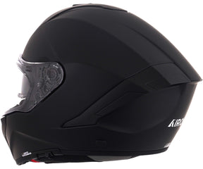 Airoh Matryx Motocycle Helmet - Black Matt ECE 2206