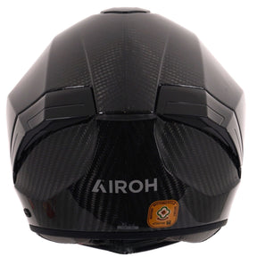 Airoh Matryx Motocycle Helmet - Carbon Gloss ECE 2206
