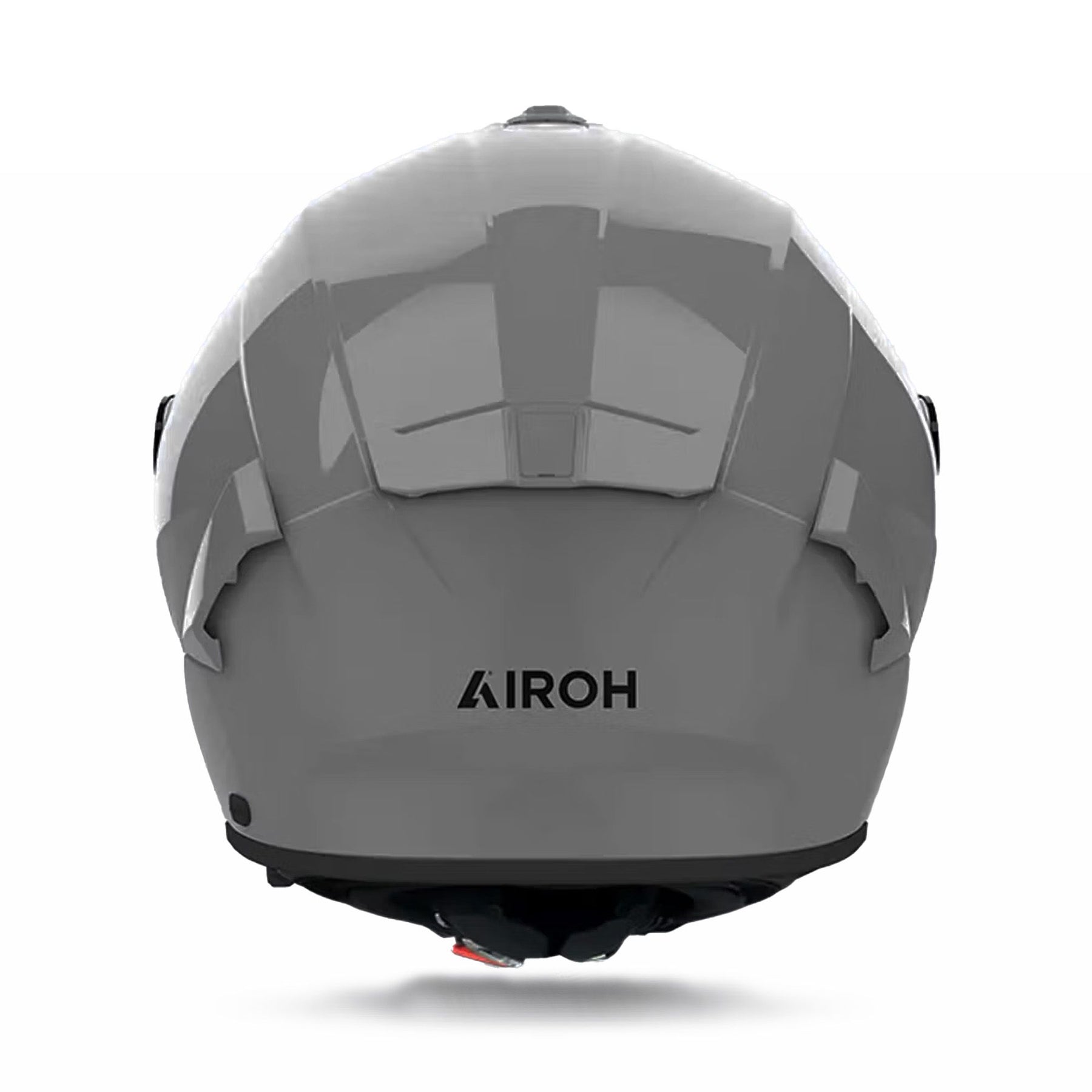 Airoh Spark 2 Full Face Motorcycle Motorbike Helmet - Cement Grey Gloss ECE 2206