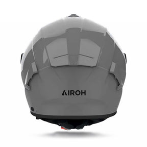 Airoh Spark 2 Full Face Motorcycle Motorbike Helmet - Cement Grey Gloss ECE 2206