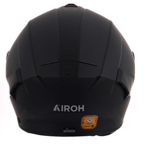 Airoh Spark 2 Motorcycle Helmet - Black Matt ECE 2206
