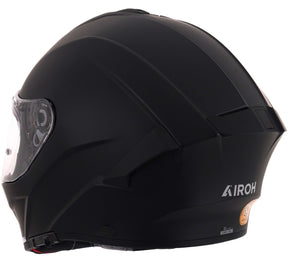 Airoh Spark 2 Motorcycle Helmet - Black Matt ECE 2206