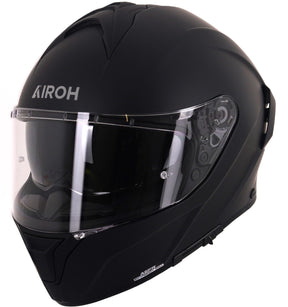 Airoh Spark 2 Motorcycle Helmet - Black Matt ECE 2206