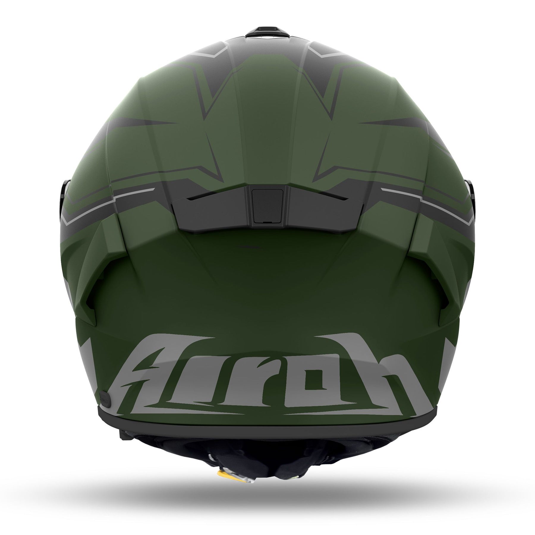 Airoh Spark 2 Motorcycle Helmet - Dart Military Green ECE 2206