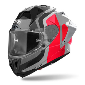 Airoh GP800 Motorcycle Helmet - Competition Red Gloss ECE 2206