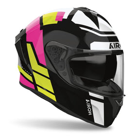 Airoh Spark 2 Full Face Motorcycle Motorbike Helmet - Lively Mint Gloss ECE 2206