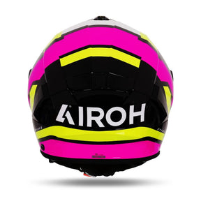 Airoh Spark 2 Full Face Motorcycle Motorbike Helmet - Lively Mint Gloss ECE 2206