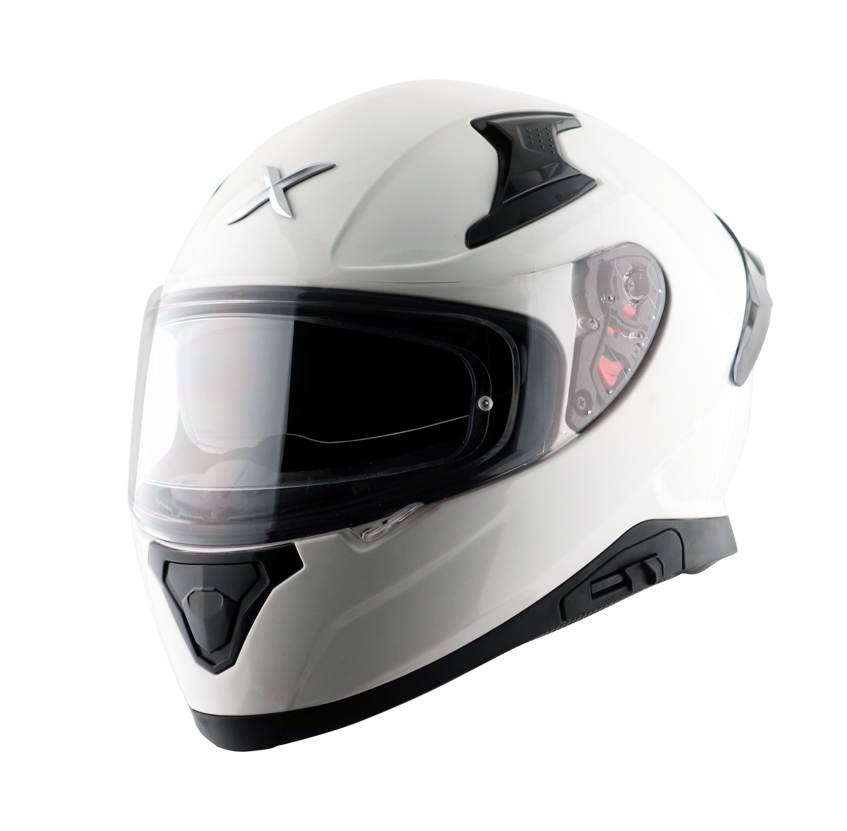 Axor Helmet Apex Full Face - Gloss White