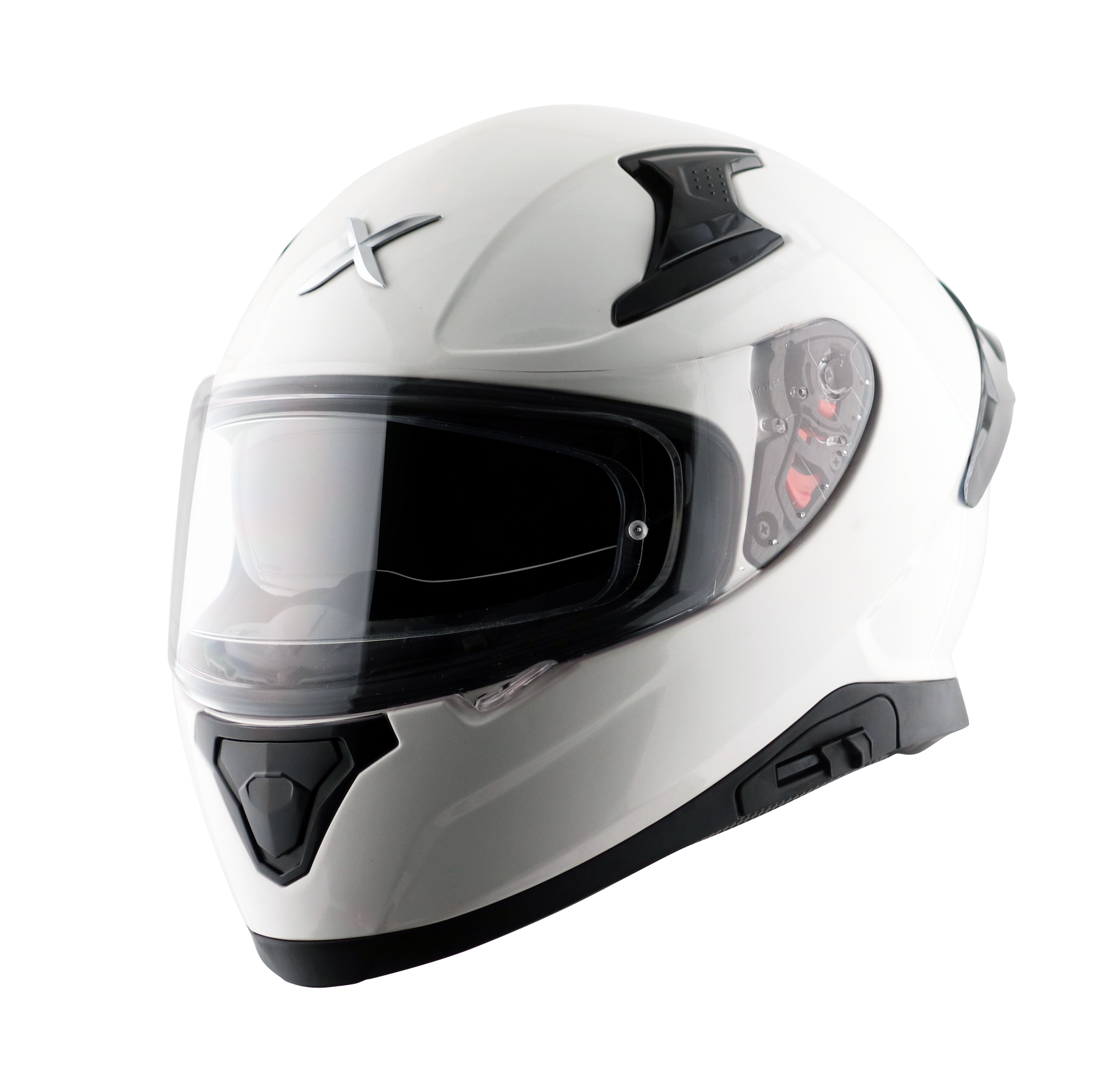 Axor Helmet Apex Full Face - Gloss White