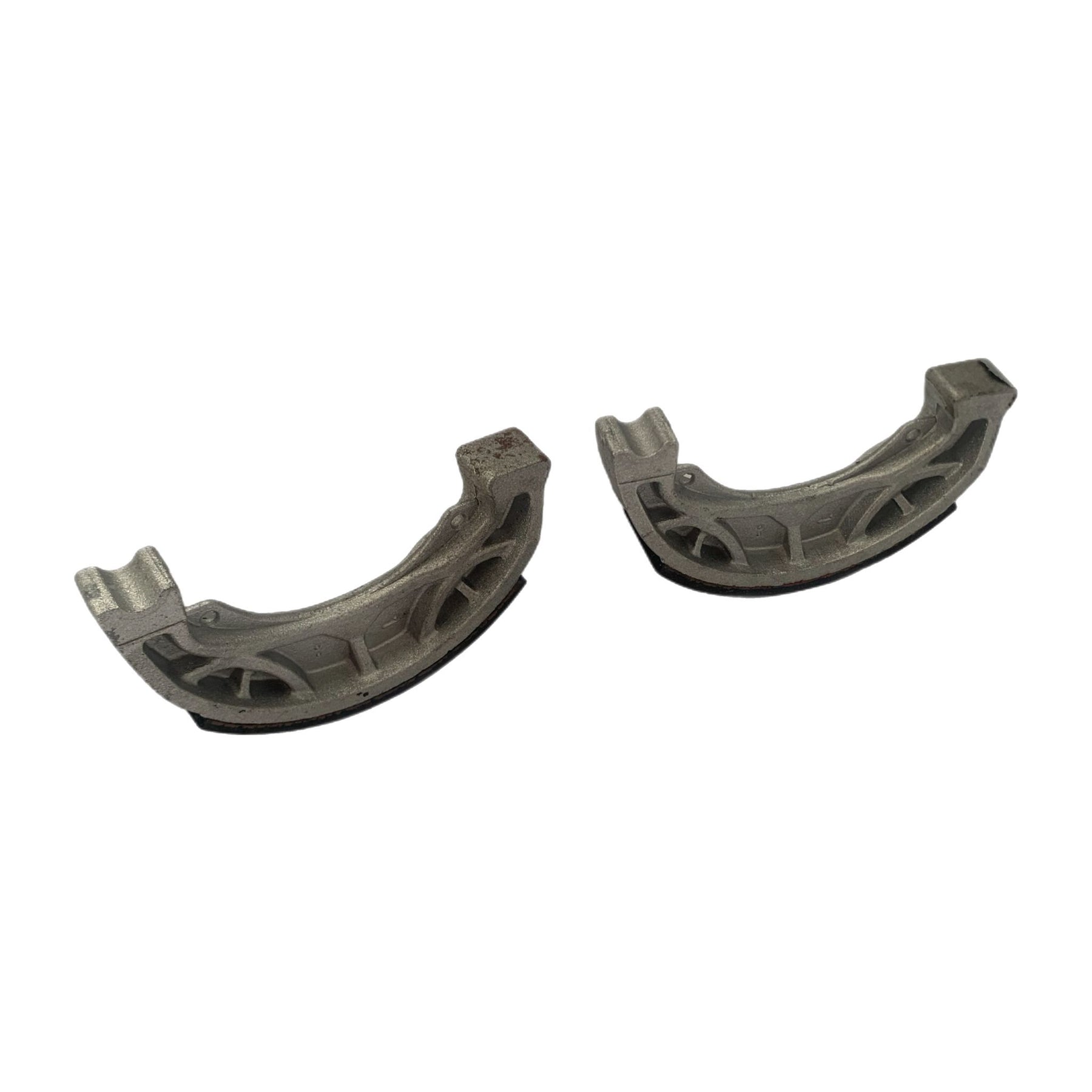 Aprilia Scarabeo SR ATALA Benelli Beta Cagiva Kymco 50cc Front / Rear Brake Shoes 110x25mm