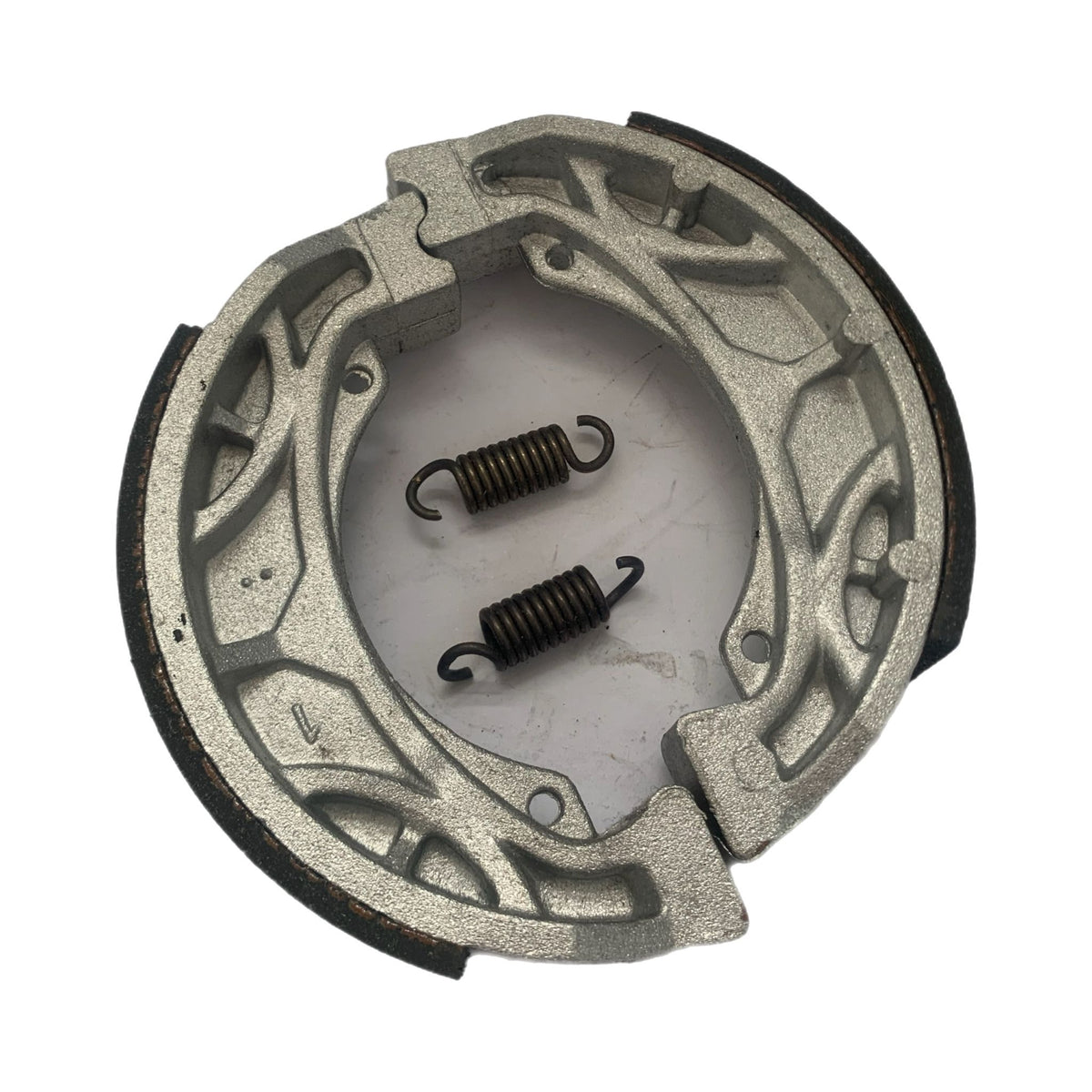 Aprilia Scarabeo SR ATALA Benelli Beta Cagiva Kymco 50cc Front / Rear Brake Shoes 110x25mm