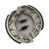 Aprilia Scarabeo SR ATALA Benelli Beta Cagiva Kymco 50cc Front / Rear Brake Shoes 110x25mm