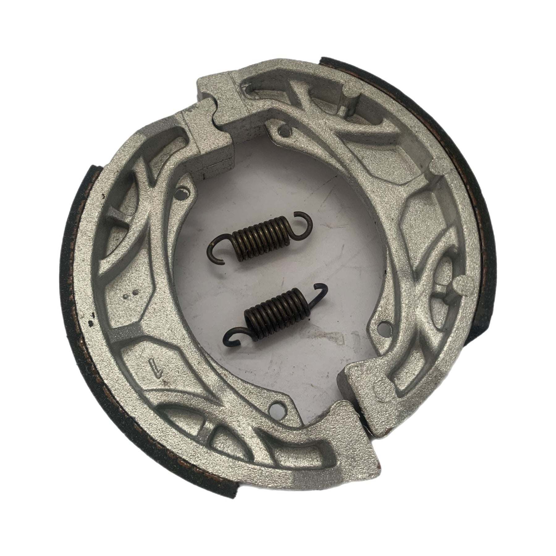 Aprilia Scarabeo SR ATALA Benelli Beta Cagiva Kymco 50cc Front / Rear Brake Shoes 110x25mm