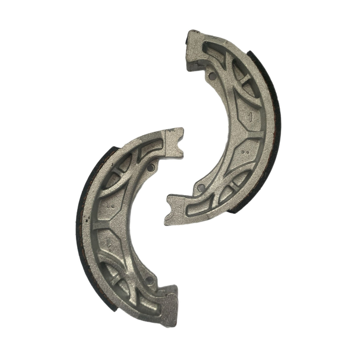 Aprilia Scarabeo SR ATALA Benelli Beta Cagiva Kymco 50cc Front / Rear Brake Shoes 110x25mm