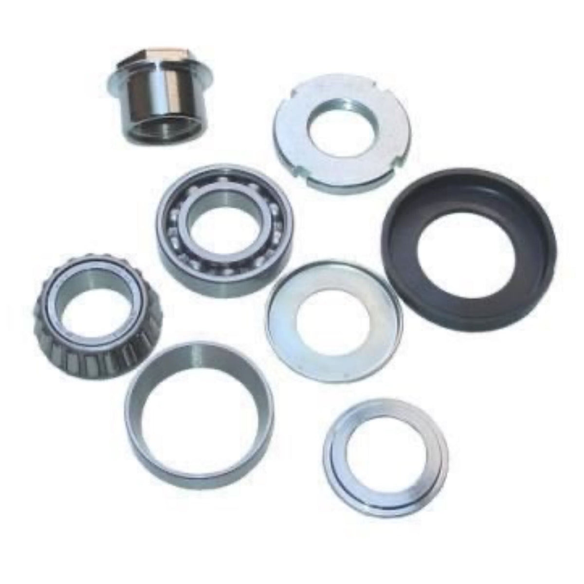 Automatic - Bearing Kit - Complete Steering - DNA 50