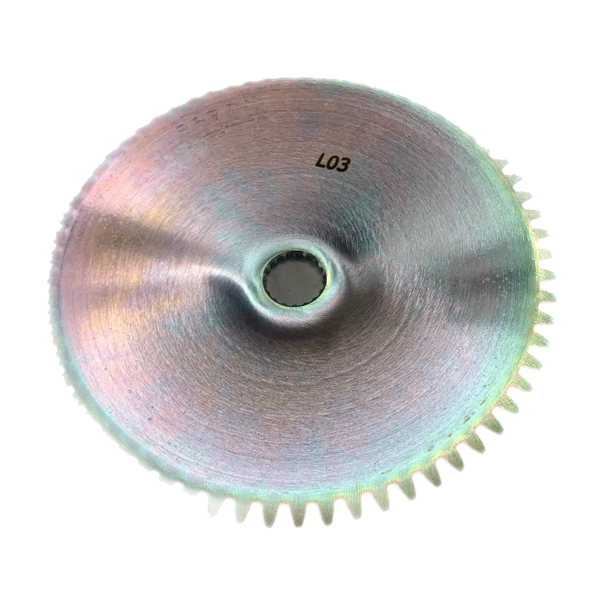 Automatic  -Variator Half Pulley - Gilera/Piaggio Runner/Liberty