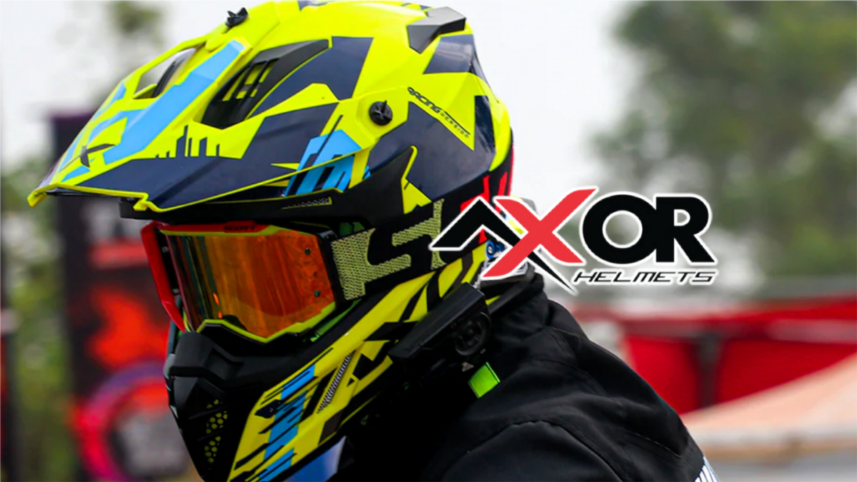 Axor Helmets