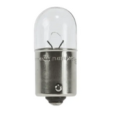 Bulb BA15S 15mm Base - 12V 5W Clear Indicator Stop Tail Light