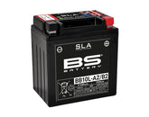 BS Battery BB10L-B2 Vespa GT X9 2003-2006 Suzuki GSX Factory Filled Battery