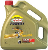 CASTROL POWER-1 4T 20W/50 4L