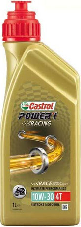 CASTROL POWER-1 ULTIMATE 4T 10W/30 1L