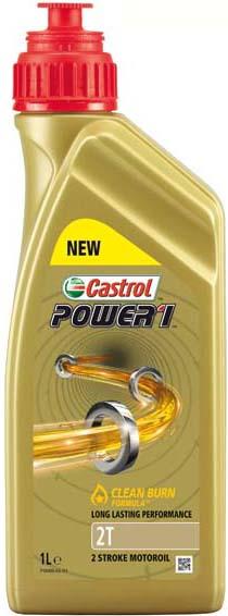 CASTROL POWER-1 2T 1L
