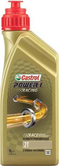 CASTROL POWER-1 ULTIMATE 2T 1L