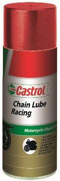 CASTROL RACING CHAIN LUBE 400ML