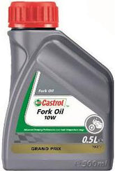 CASTROL 10W FORK OIL SAE 500ML