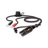 Shido lithium battery monitor cable 6mm eyelet - Beedspeed