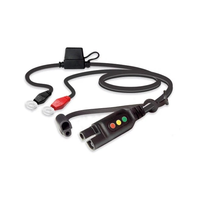 Shido lithium battery monitor cable 6mm eyelet - Beedspeed