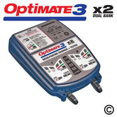 OptiMate 3 Dual Bank 12V battery charger - Beedspeed