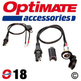 Optimate O18 DIN Panel Socket - Beedspeed