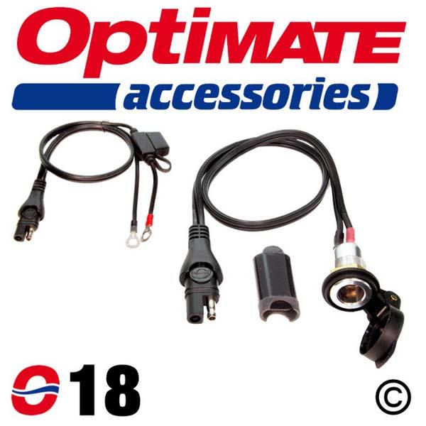 Optimate O18 DIN Panel Socket - Beedspeed