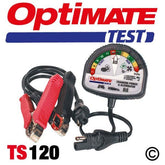 Optimate TS120 Battery/Alternator Tester - Beedspeed