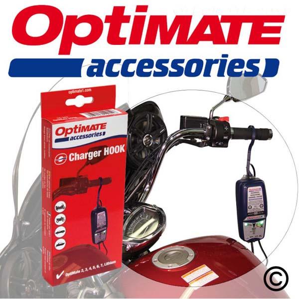 Optimate TS252 OptiMate Hanger Hook - Beedspeed