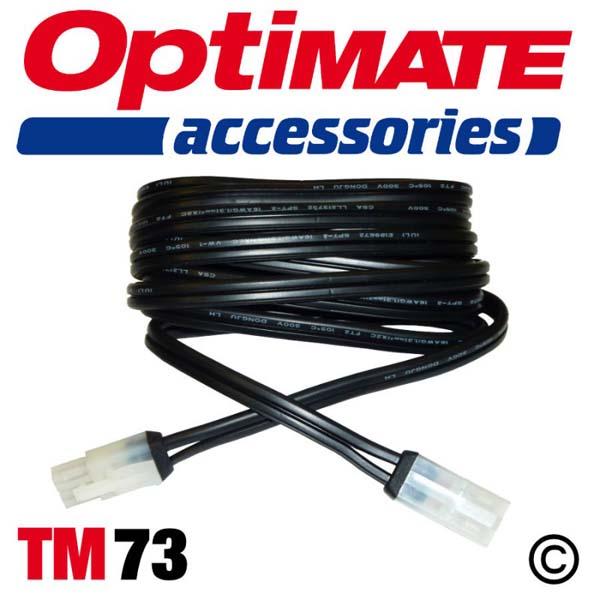 Optimate TM73 Extension - 2.5m - Beedspeed