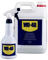 WD-40 Multi-Use Product 5L Container With Spray Applicator - Beedspeed